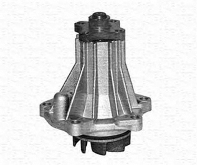 MAGNETI MARELLI 350981654000 -  Водяной насос